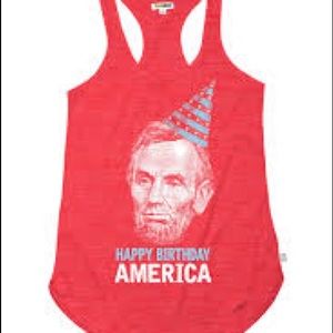 Tipsy Elves tank top new without tags